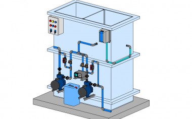 Quy trình xử lý nước thải phòng khám nha khoa đạt chuẩn, tiết kiệm chi phí