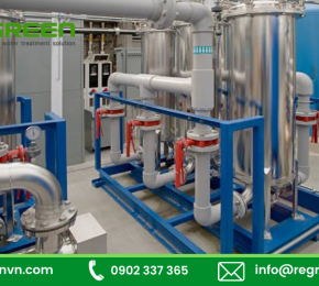Dịch Vụ Xử Lý Nước Nhiễm Phèn Chuyên Nghiệp Hàng Đầu Tại Việt Nam