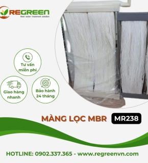 Màng lọc MBR MR238 công nghệ Nhật Bản