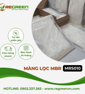 Màng lọc MBR MRS010 xử lý nước thải