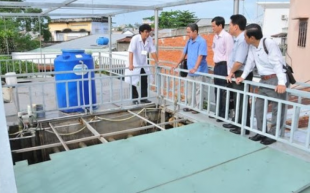 Công nghệ xử lý nước thải bệnh viện chi phí thấp