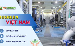 Dịch vụ xử lý nước thải sinh hoạt chuyên nghiệp, phương pháp hiện đại, chất lượng cao tại Regreen