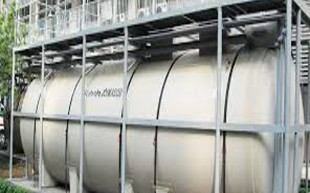 Hệ thống xử lý nước thải trạm dừng xe cs: 20m2/ngày