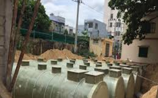 Hệ thống xử lý nước thải bệnh viện cs:100m3/ngày