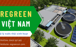Sự cần thiết của việc xử lý nước thải sinh hoạt trong đời sống