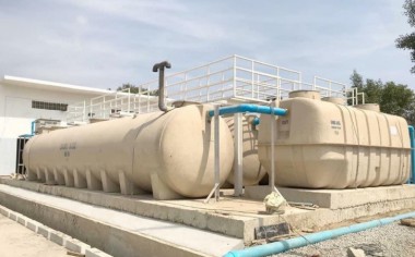Quy trình xử lý nước thải bằng công nghệ Johkashou Nhật Bản