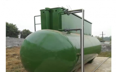 Hệ thống xử lý nước thải y tế cs: 20m3/ngày