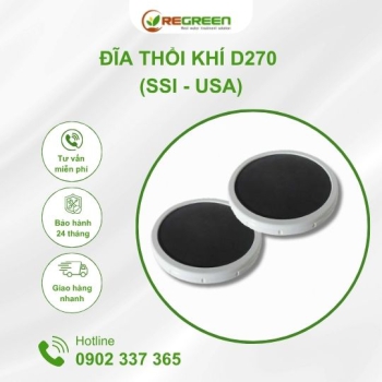 Đĩa thổi khí D270 (SSI - USA)