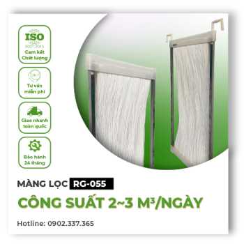 Màng lọc MBR RG055