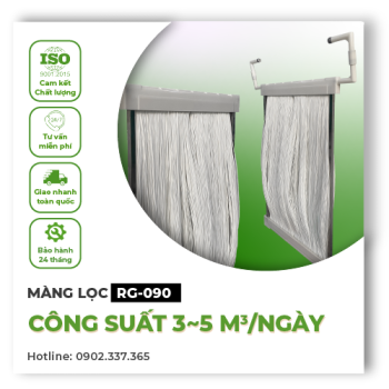 Màng lọc MBR RG090