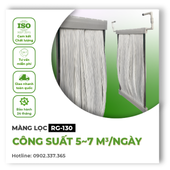 Màng lọc MBR RG130
