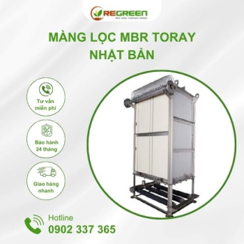 Màng Lọc MBR Toray Nhật Bản