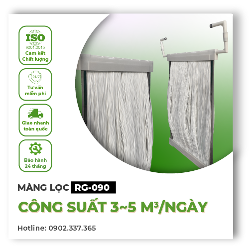 Màng lọc MBR RG090