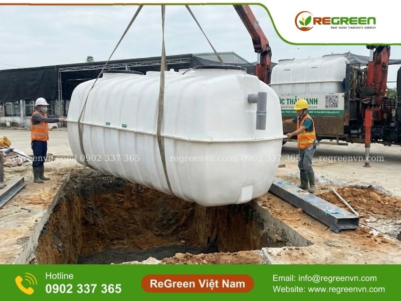 Công nghệ xử lý nước thải