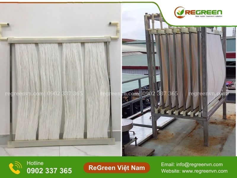 Nguyên lý hoạt động màng MBR