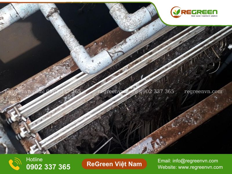 Tại sao màng MBR phải được rửa định kỳ?