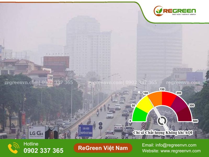 Chỉ số chất lượng không khí