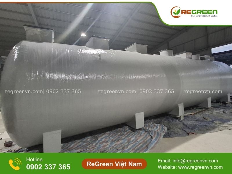 Công ty xử lý nước thải công nghiệp\