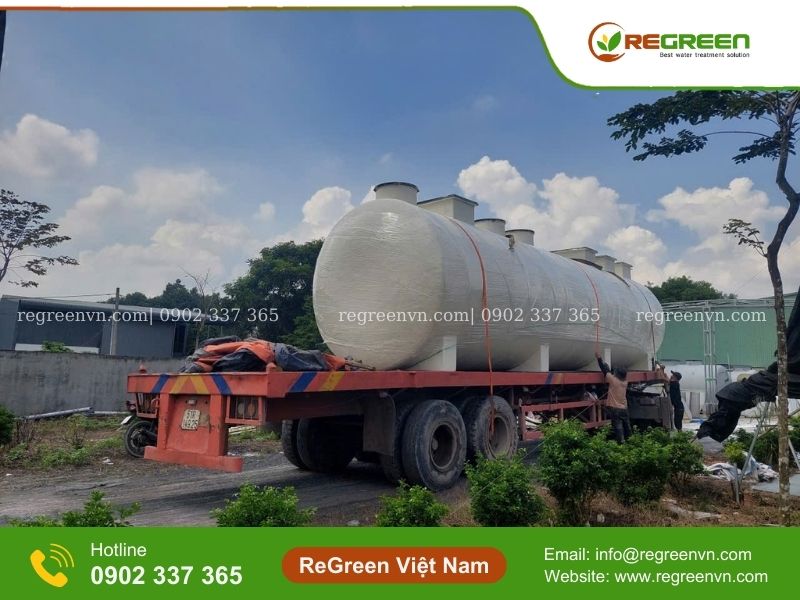 Công ty xử lý nước thải y tế