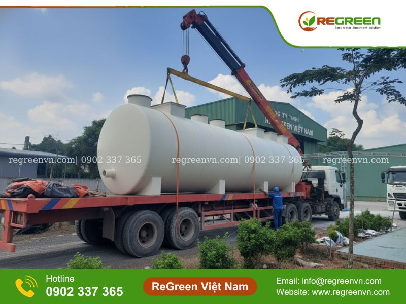 Xử lý nước thải tại chỗ