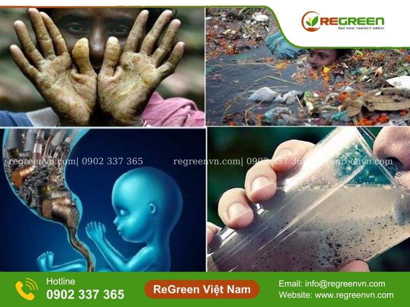 ảnh ô nhiễm môi trường