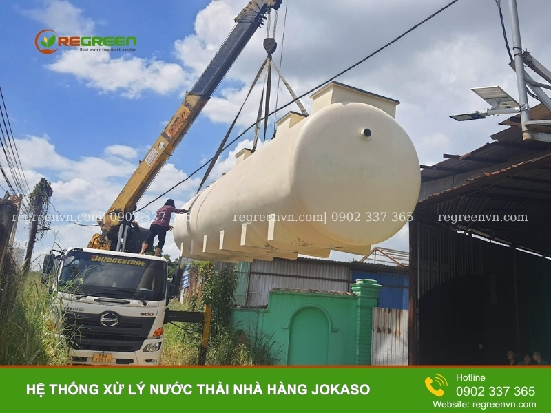 báo giá hệ thống xử lý nước thải