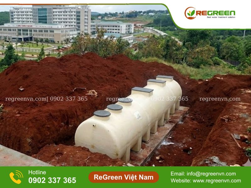 báo giá hệ thống xử lý nước thải y tế