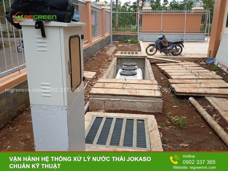 bảo trì hệ thống jokaso