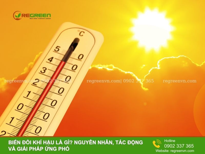 Biến đổi khí hậu ở Việt Nam