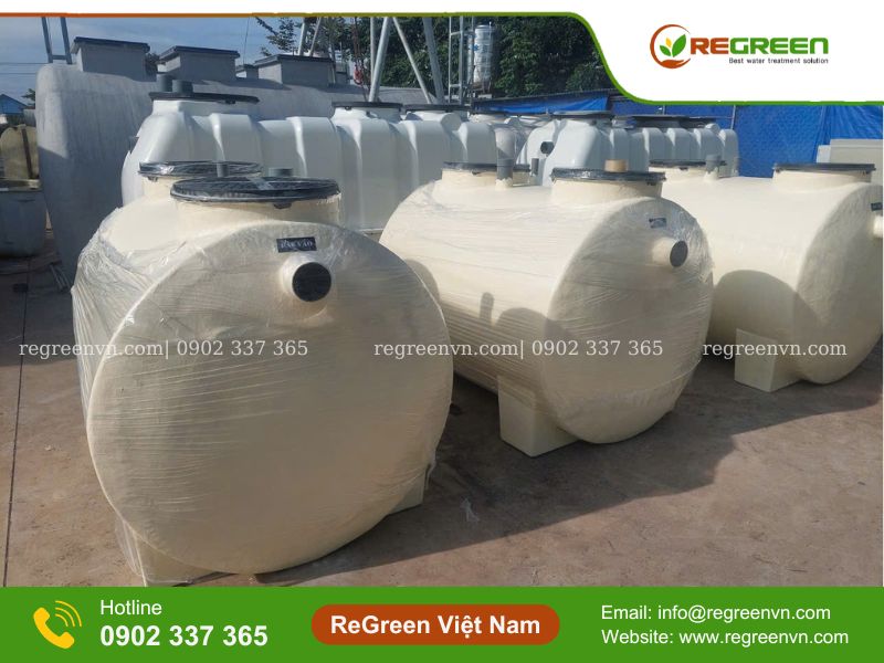 công nghệ nano trong xử lý nước thải