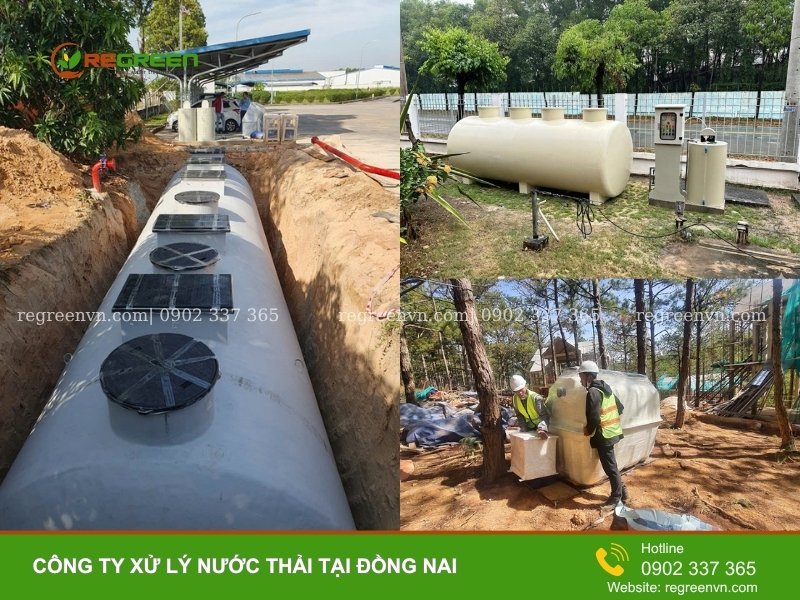 công ty môi trường đồng nai