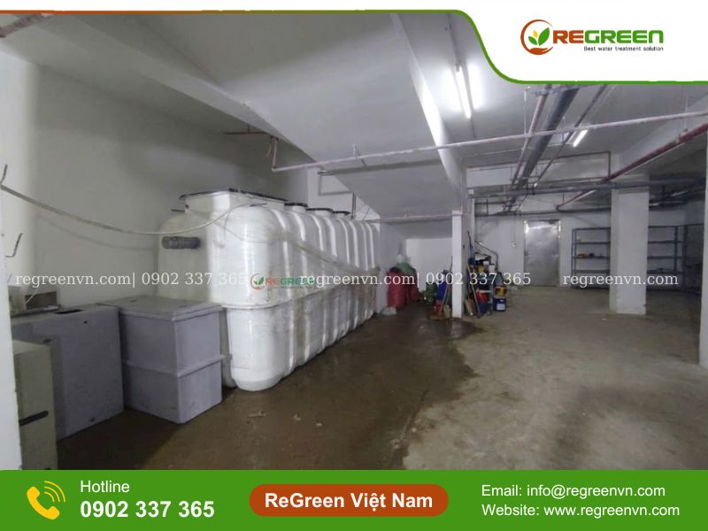Công ty xử lý nước thải tại Bình Dương