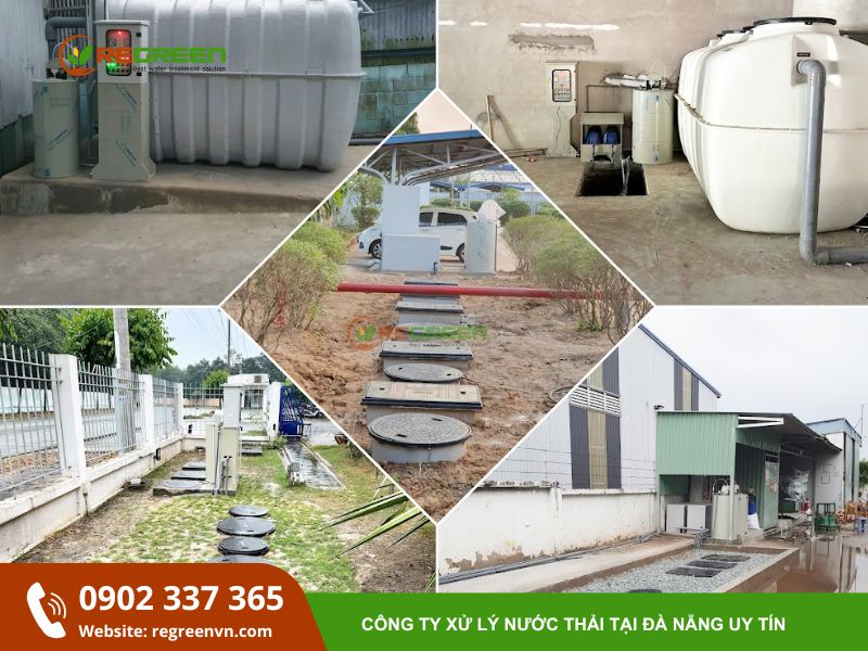 công ty xử lý nước thải tại đà nẵng