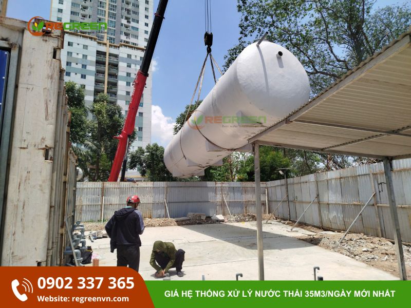 công ty xử lý nước thải giá rẻ