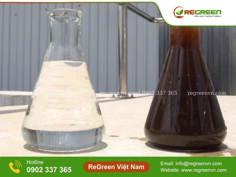 Độ màu của nước là gì