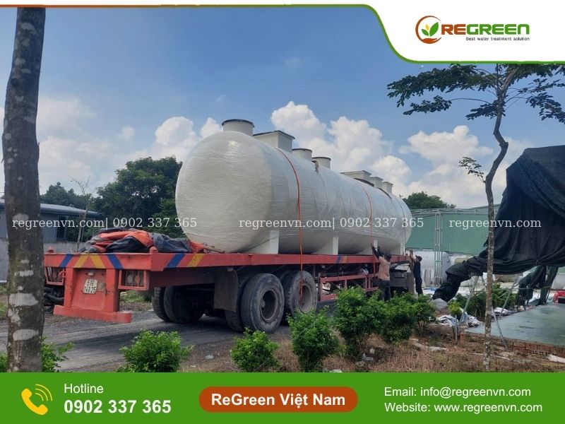 Đơn vị xử lý nước thải tại Tây Ninh