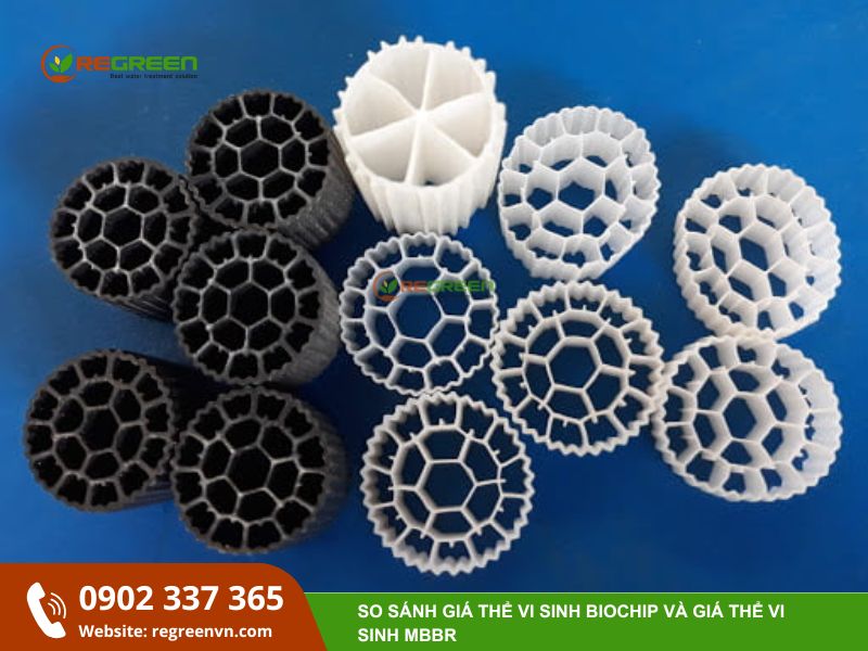 giá thể vi sinh mbbr