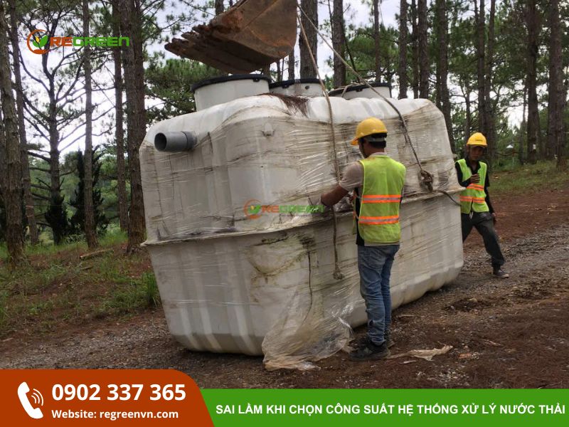 hệ thống xử lý nước thải giá rẻ
