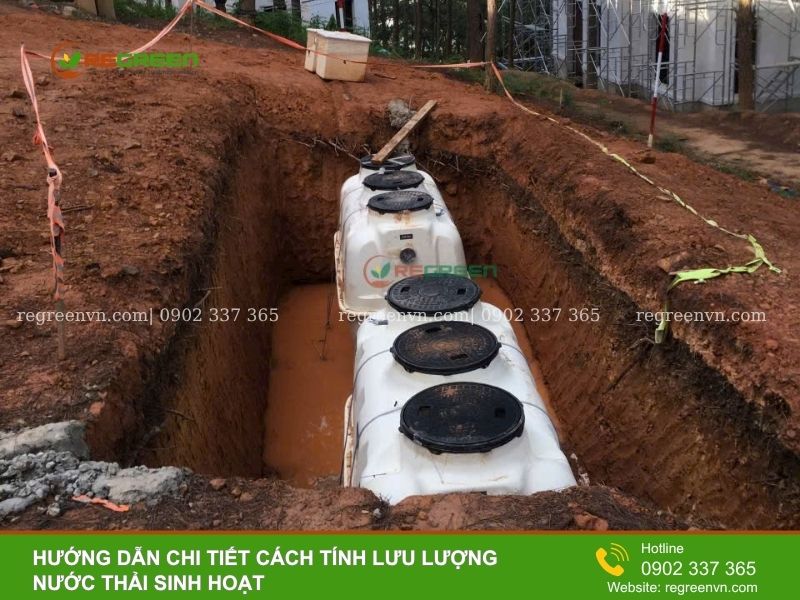 hệ thống xử lý nước thải sinh hoạt giá rẻ