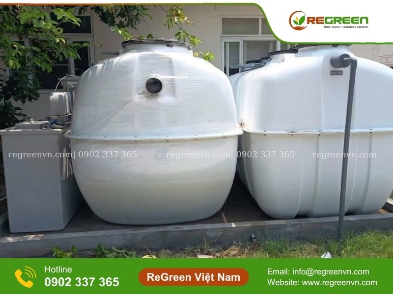 Hệ thống xử lý nước thải tiếng Anh la gì