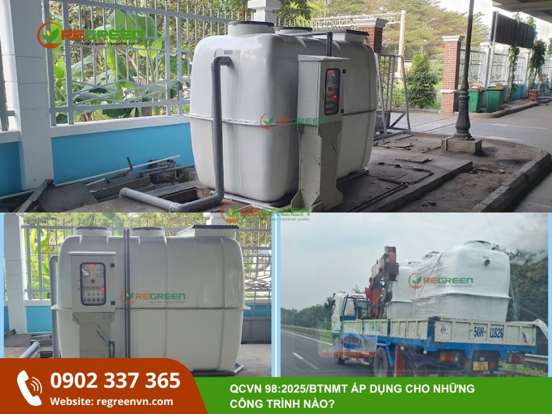 hệ thống xử lý nước thải jokaso