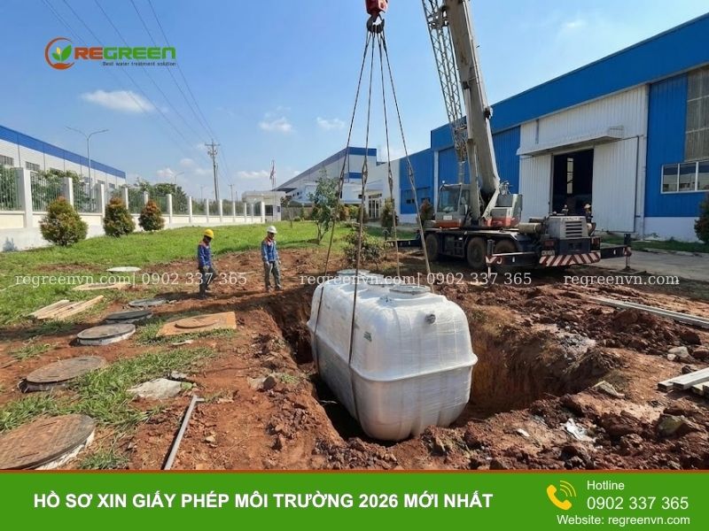 Hồ sơ môi trường\