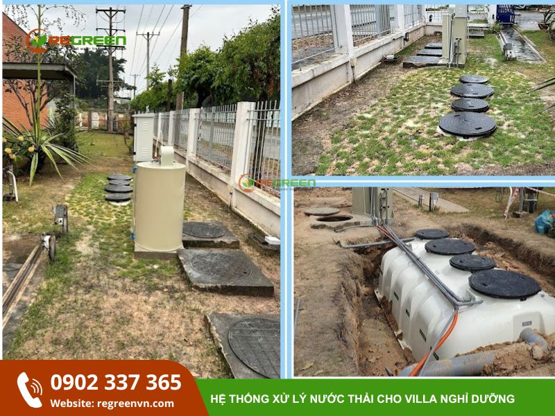kiểm soát ô nhiễm nguồn nước
