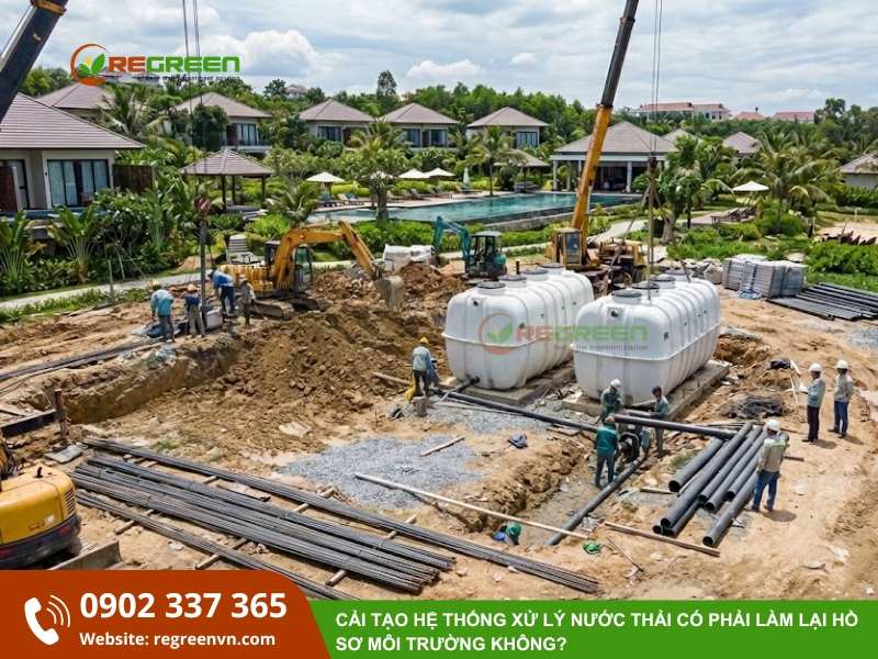 module xử lý nước thải giá rẻ