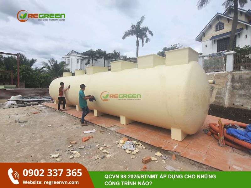 module xử lý nước thải tại chỗ giá rẻ