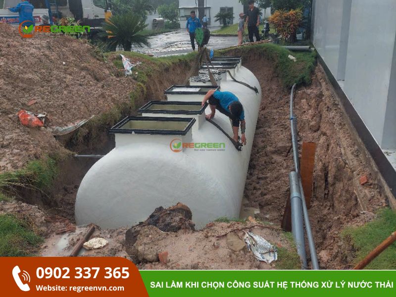 mua hệ thống xử lý nước thải