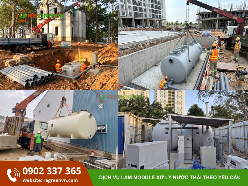 mua module xử lý nước thải giá rẻ