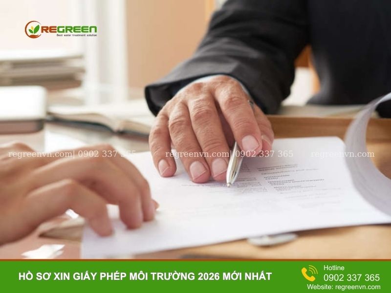 Lưu Ý Quan Trọng Khi Nộp Hồ Sơ Xin Cấp Giấy Phép Môi Trường