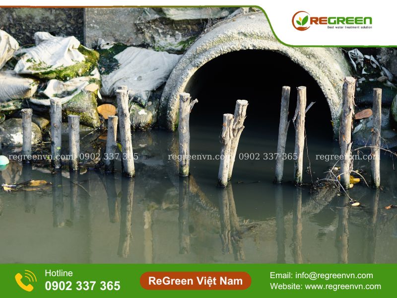 hệ thống xử lý nước thải y tế