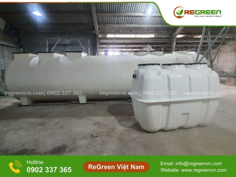 Quy chuẩn xử lý nước thải